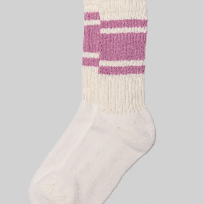 Multicolor Striped Socks Sports Socks Gift Idea