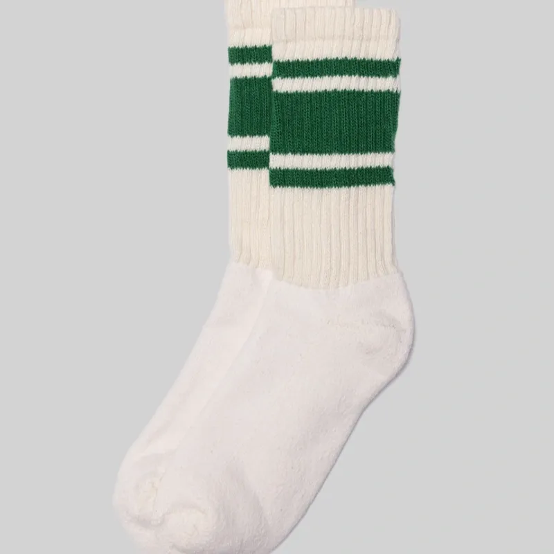 Multicolor Striped Socks Sports Socks Gift Idea