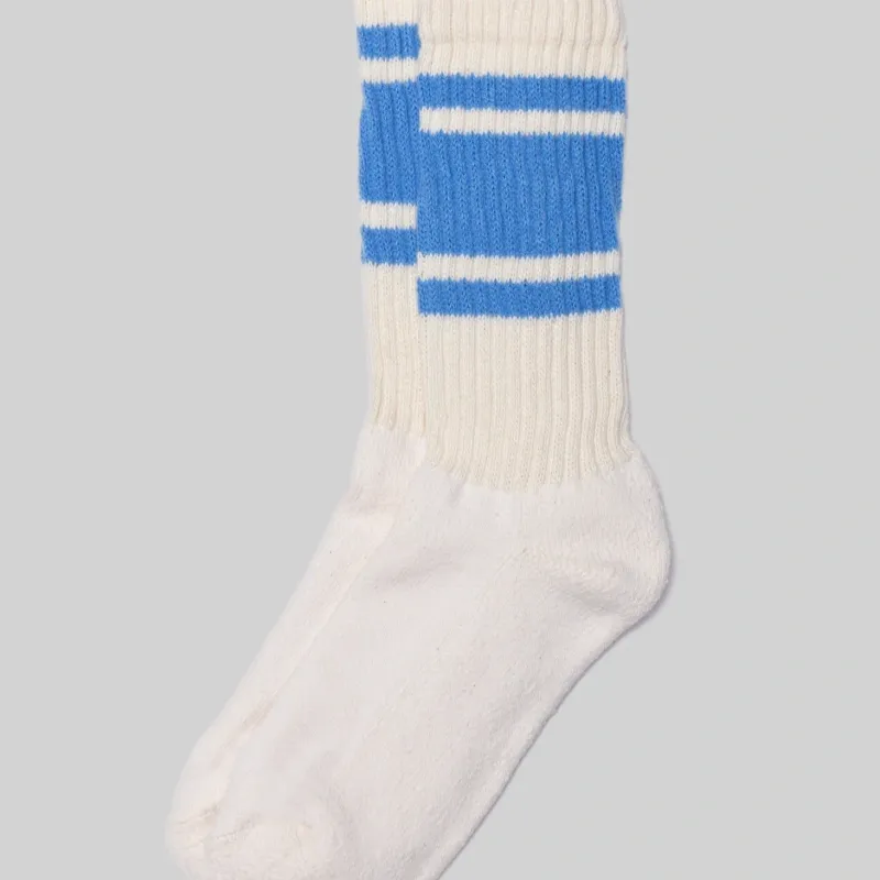 Multicolor Striped Socks Sports Socks Gift Idea