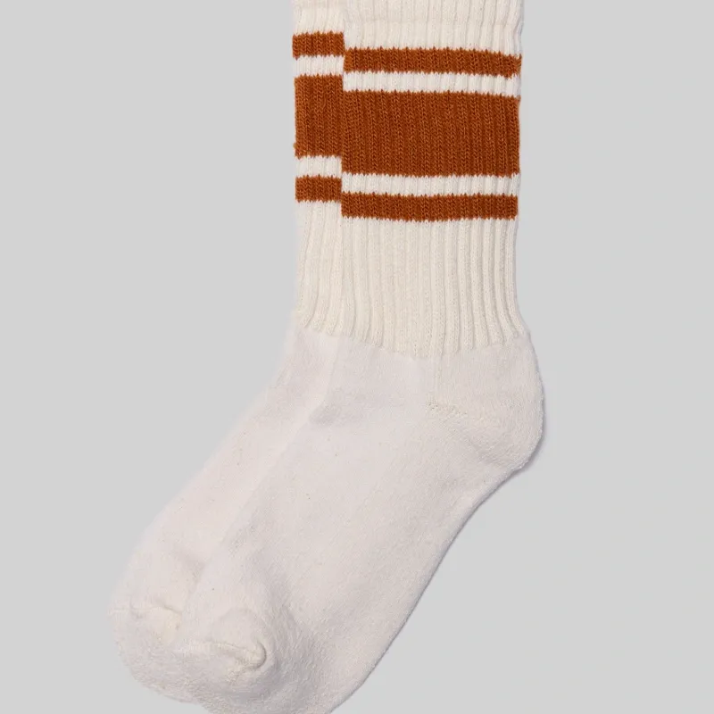 Multicolor Striped Socks Sports Socks Gift Idea