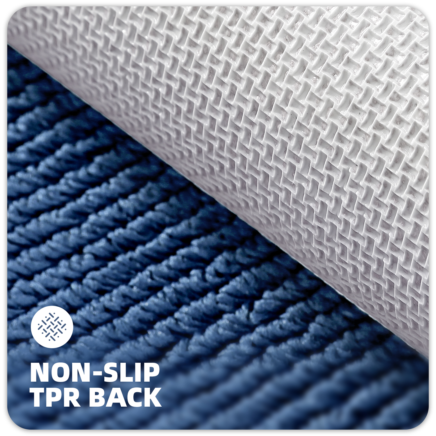 PABUBE Indoor and Outdoor Doormats, 20"x32" Front Door Rugs, Dirt Trapper Inside Door Mats, Non Slip Washable Welcome Mat Entryway Rug for Entryway