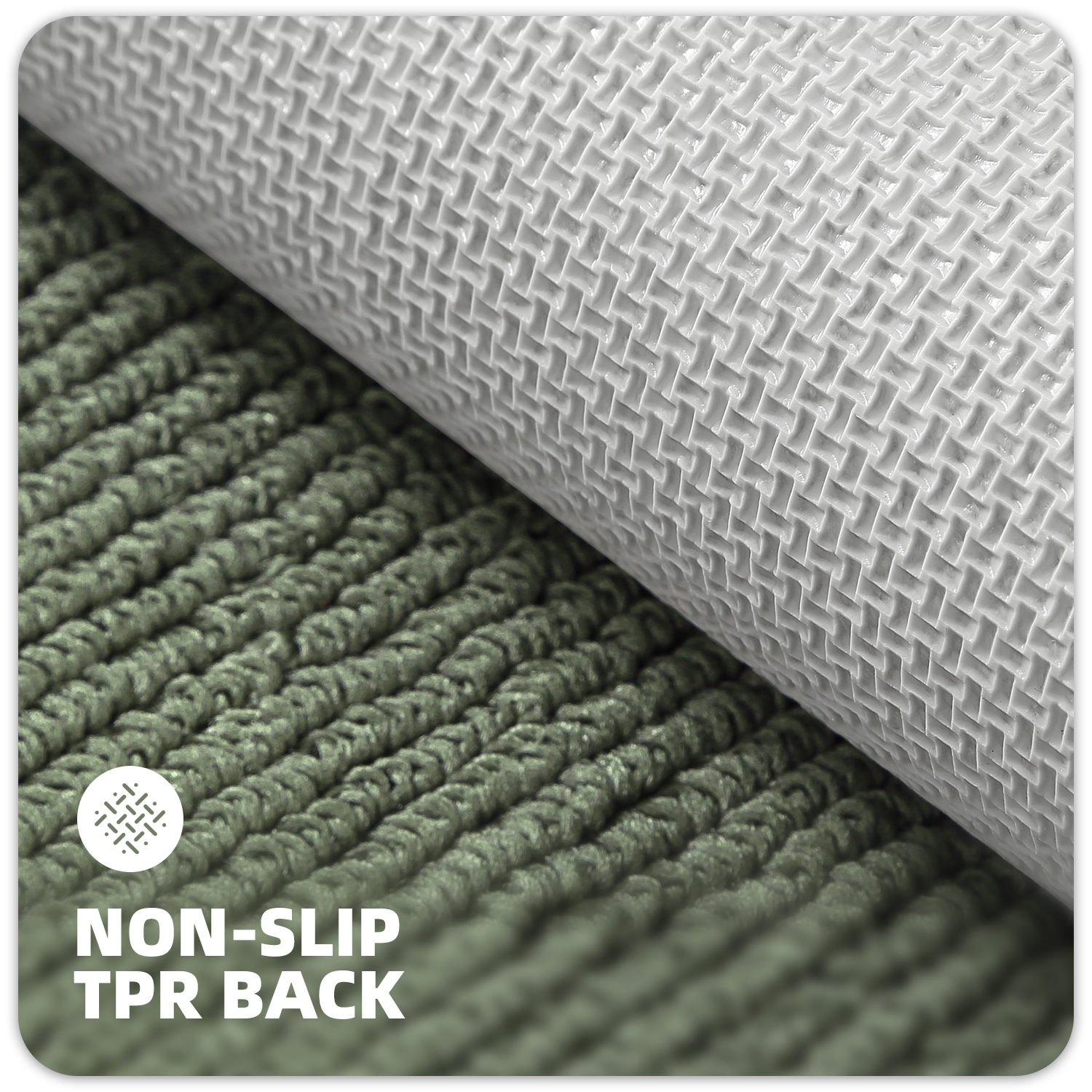 PABUBE Indoor and Outdoor Doormats, 20"x32" Front Door Rugs, Dirt Trapper Inside Door Mats, Non Slip Washable Welcome Mat Entryway Rug for Entryway