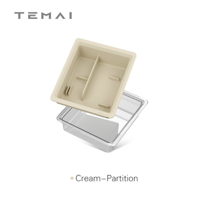 TaddonCenter Console Organizer Trays for Tesla Model 3/Y