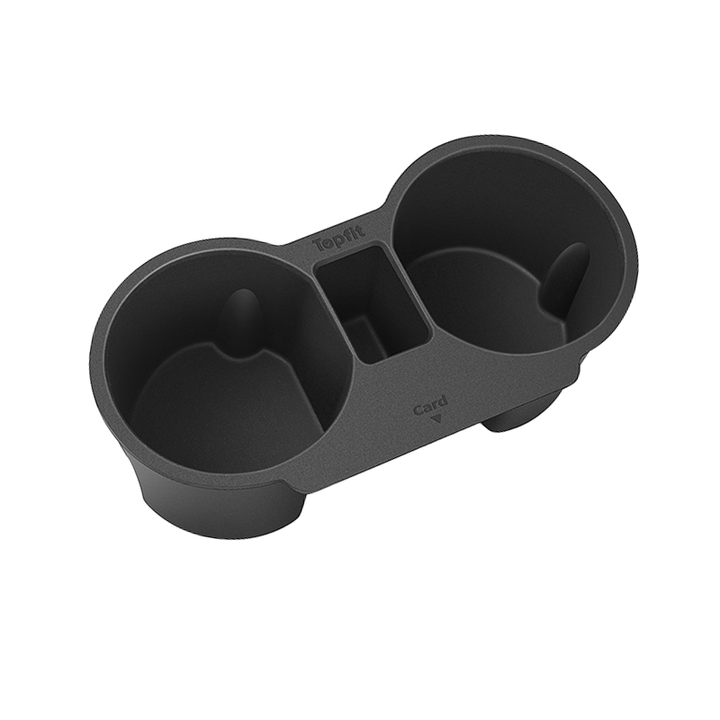 TaddonCenter Console Cup Holder for Tesla Model 3/Y