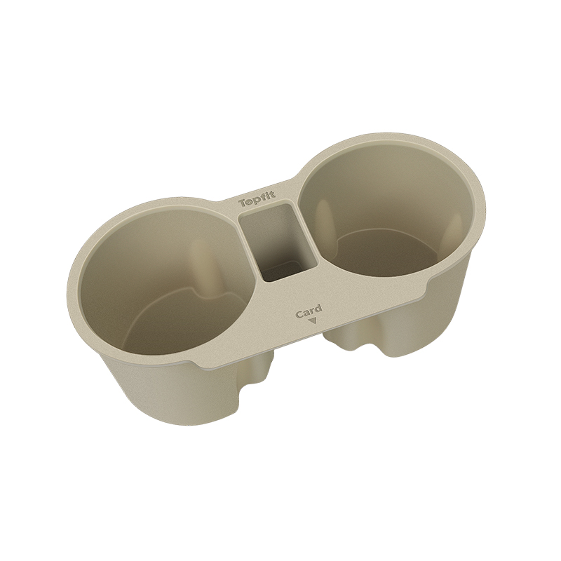 TaddonCenter Console Cup Holder for Tesla Model 3/Y
