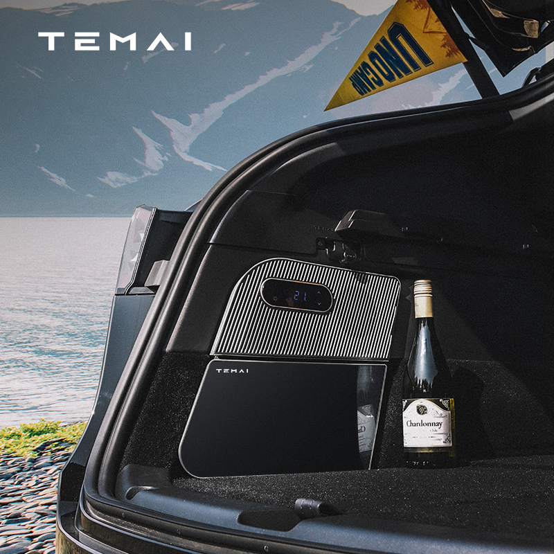 TaddonMini Trunk Fridge for Tesla Model Y (for 5 seats)