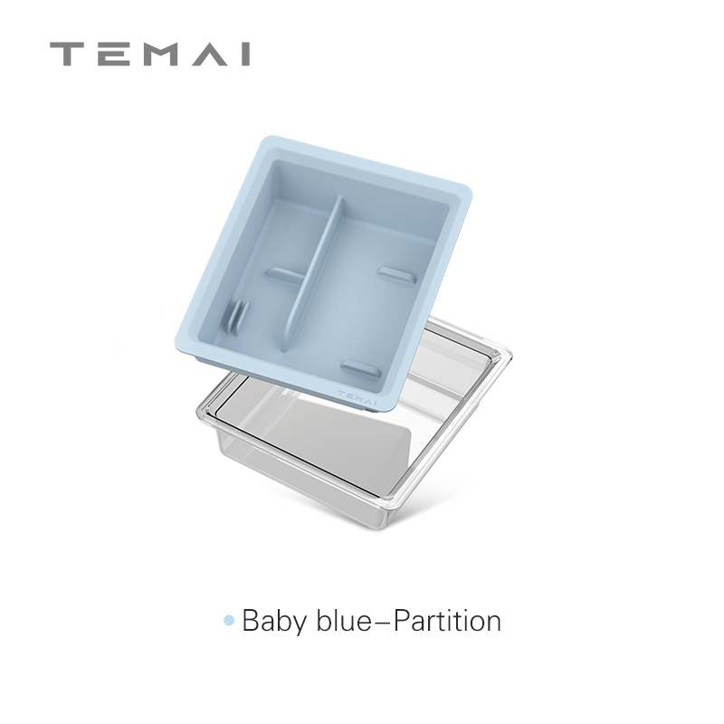 TaddonCenter Console Organizer Trays for Tesla Model 3/Y