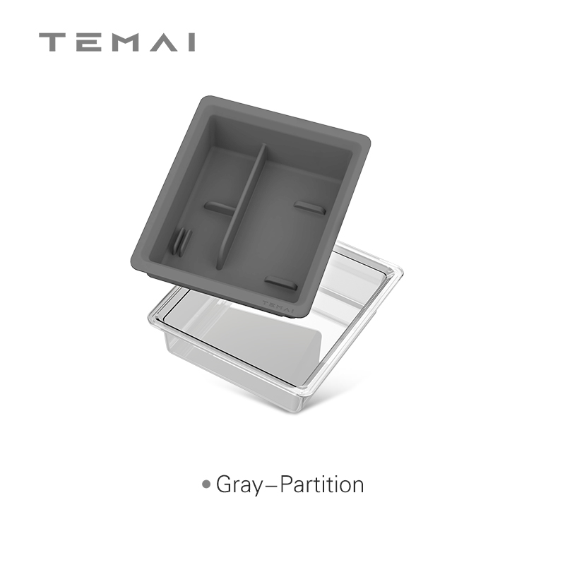 TaddonCenter Console Organizer Trays for Tesla Model 3/Y