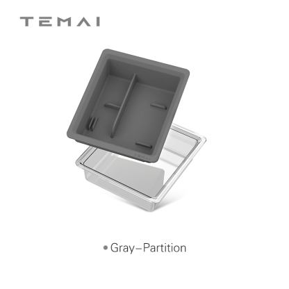 TaddonCenter Console Organizer Trays for Tesla Model 3/Y