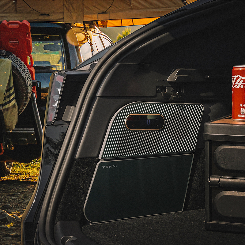 TaddonMini Trunk Fridge for Tesla Model Y (for 5 seats)