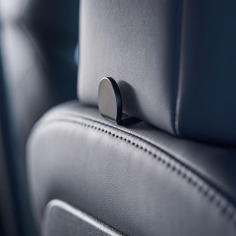 TaddonCar Seat Hook for Tesla Model 3/Y – Organize Bags & Accessories