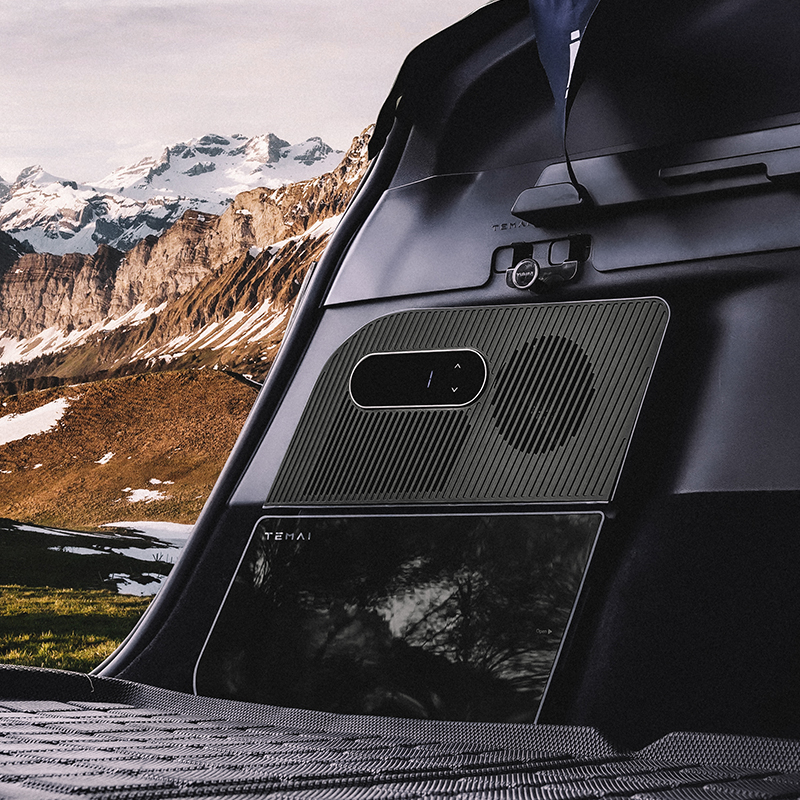 TaddonMini Trunk Fridge for Tesla Model Y (for 5 seats)