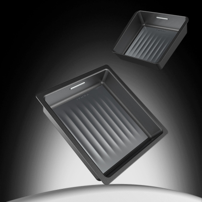 TaddonCenter Console & Armrest Tray for Tesla Model 3 Highland