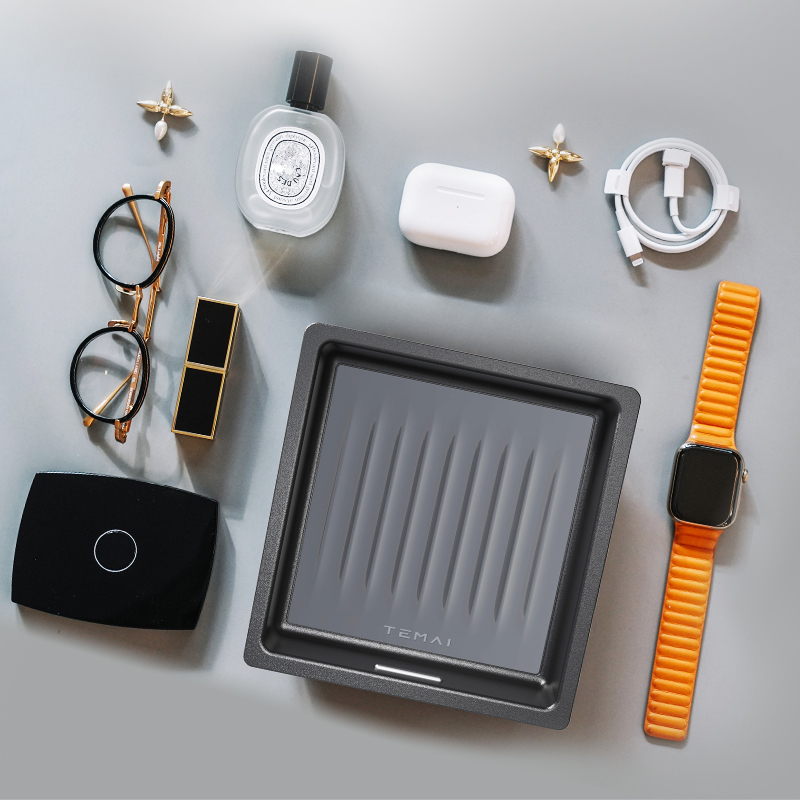 TaddonCenter Console & Armrest Tray for Tesla Model 3 Highland