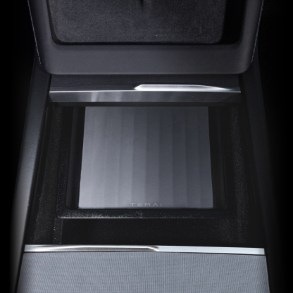 TaddonCenter Console & Armrest Tray for Tesla Model 3 Highland