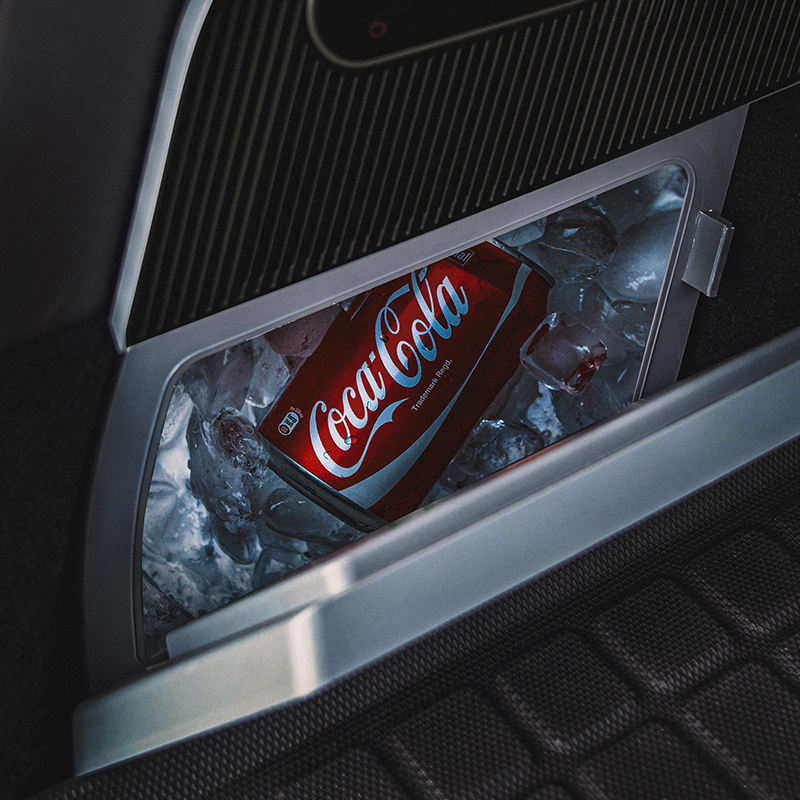 TaddonMini Trunk Fridge for Tesla Model Y (for 5 seats)