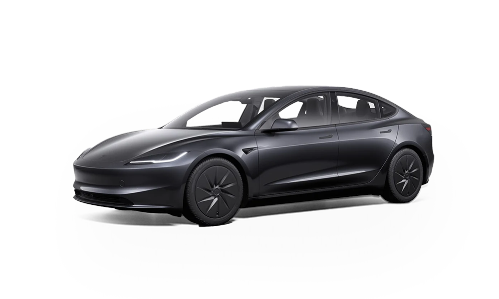 Model 3 Standard 2026+ Accessories