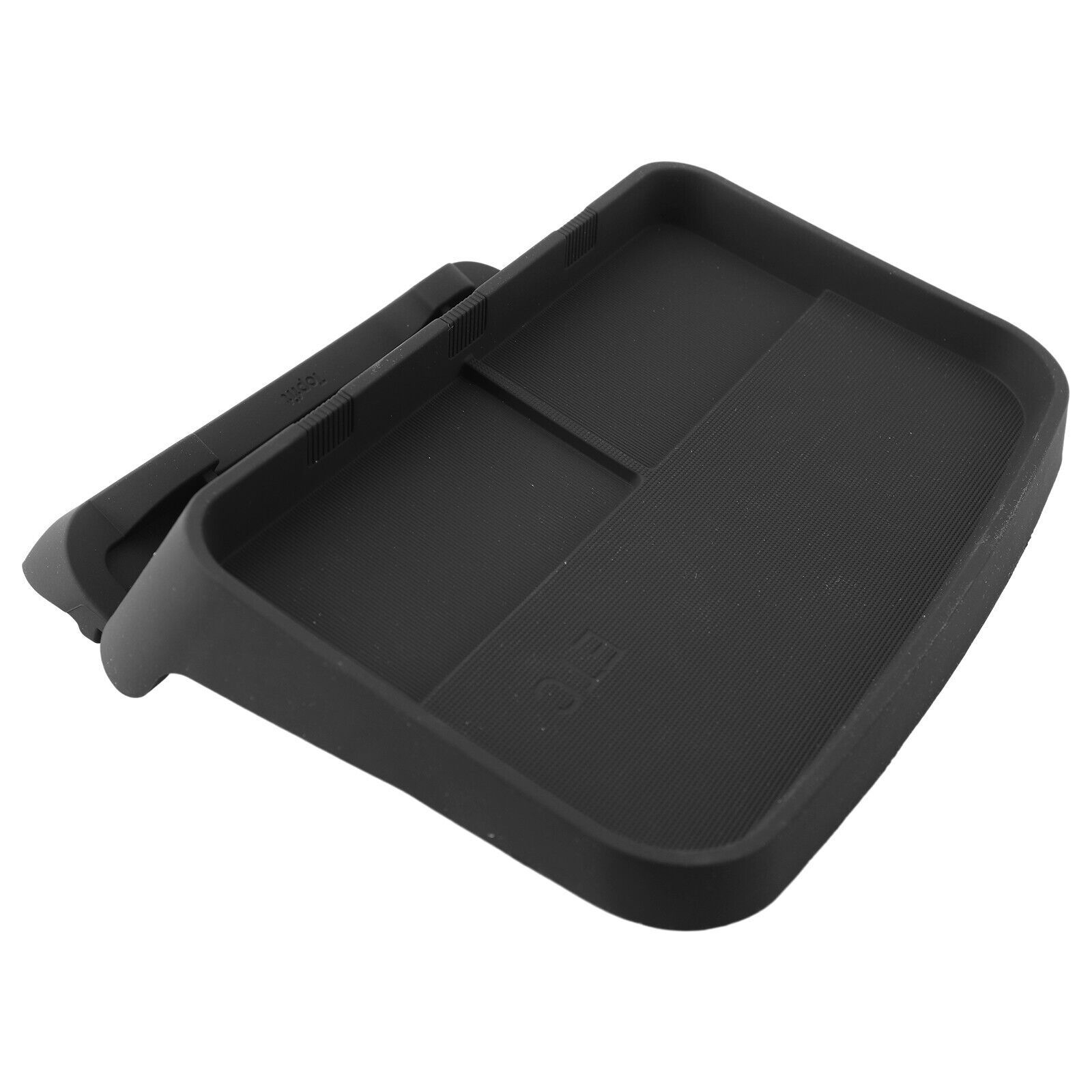 TaddonDashboard Organizer Tray for Tesla Model 3/Y – Phone Holder Included