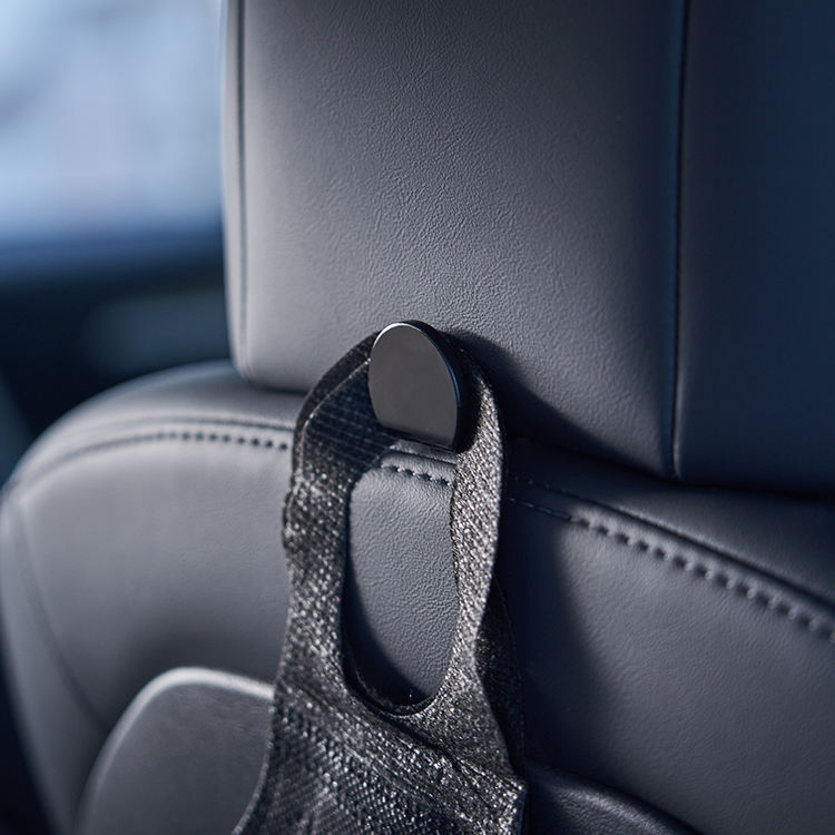 TaddonCar Seat Hook for Tesla Model 3/Y – Organize Bags & Accessories