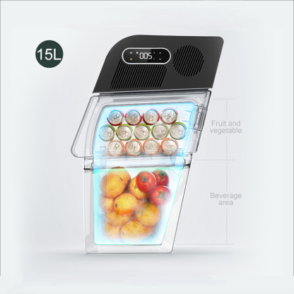 TaddonMini Trunk Fridge for Tesla Model Y (for 5 seats)