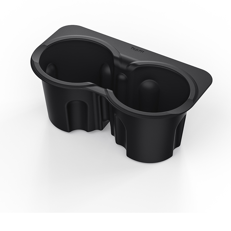 TaddonCenter Console Cup Holder for Tesla Model 3 Highland