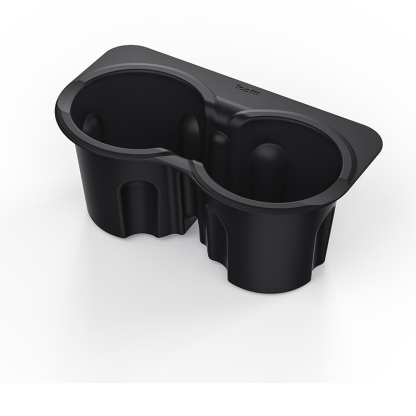 TaddonCenter Console Cup Holder for Tesla Model 3 Highland