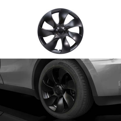 Taddon19"/20" ÜBERTURBINE Style Wheel Cover for Model Y