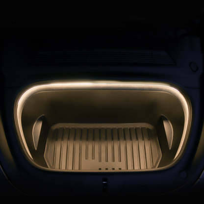 TaddonFrunk /Trunk LED Strip for Tesla Model Y & Model 3