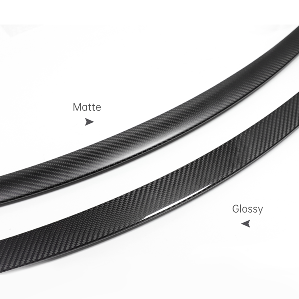 TaddonReal Carbon Fiber Performance Spoiler for Tesla Model 3 & Model Y