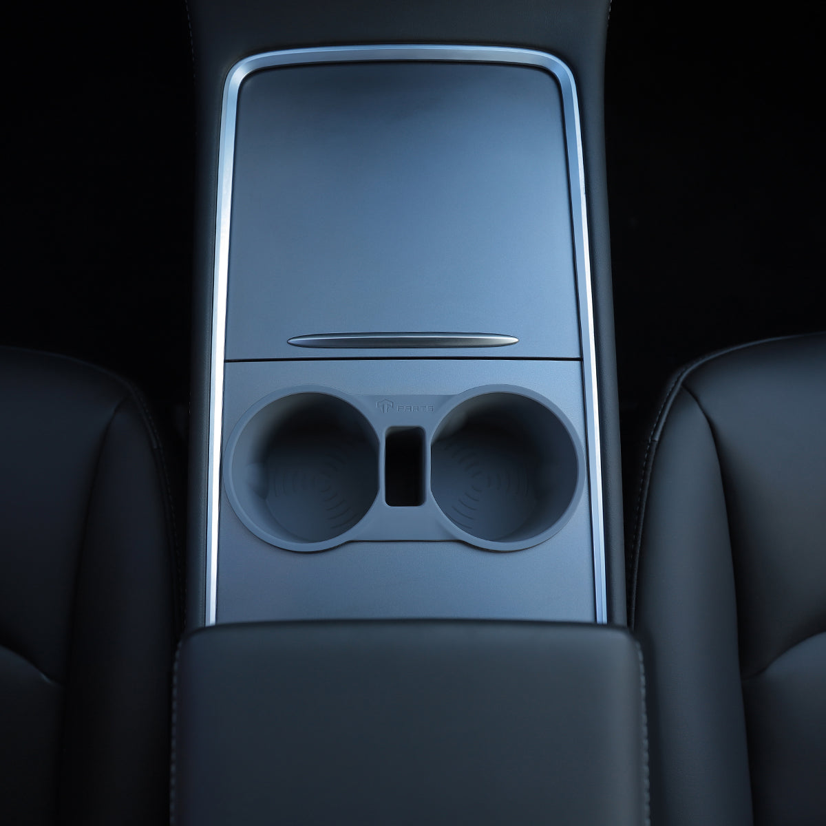TaddonSilicone Console Cup Holder for Tesla Model 3 & Model Y