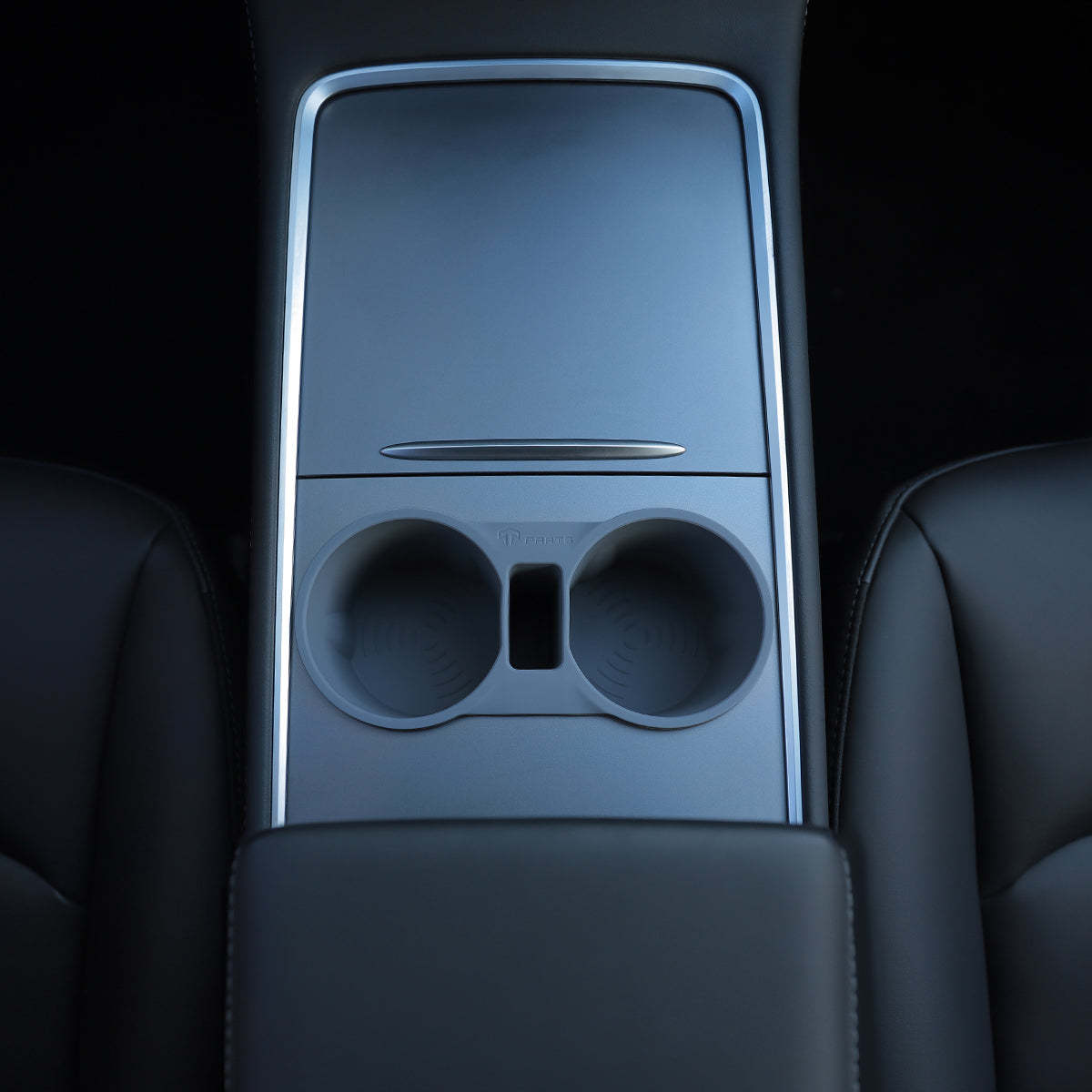 TaddonSilicone Console Cup Holder for Tesla Model 3 & Model Y