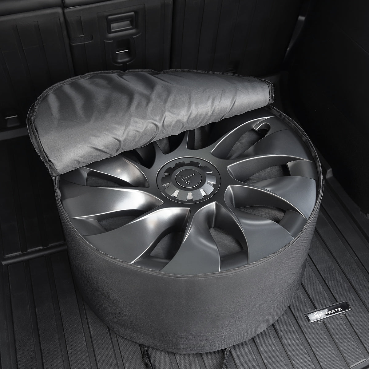 TaddonWheel Cover Storage Bag for Tesla Model Y Model 3