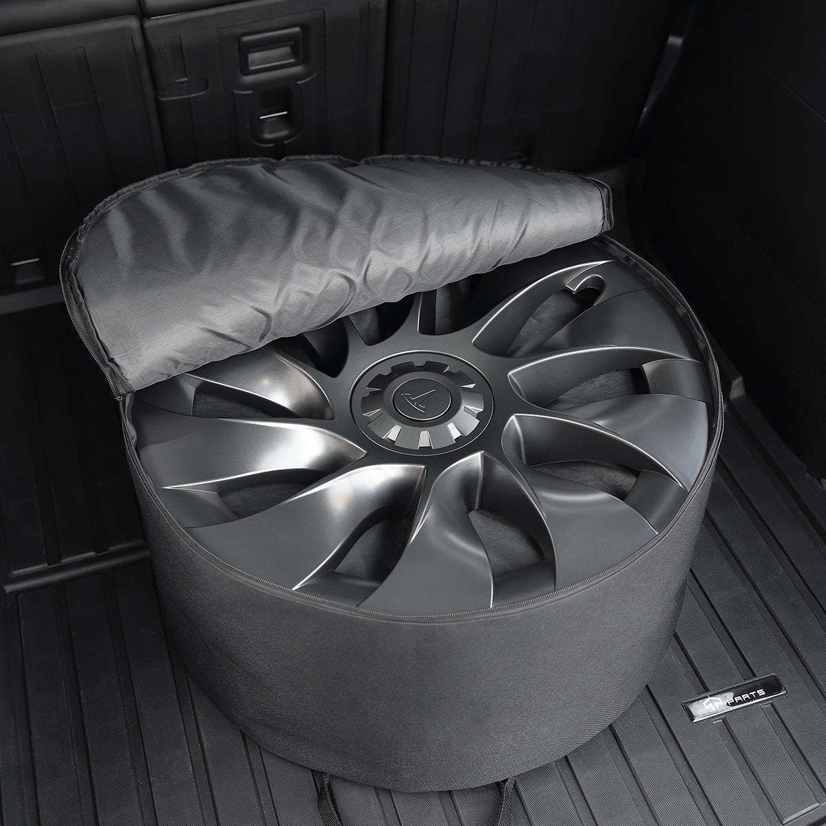 TaddonWheel Cover Storage Bag for Tesla Model Y Model 3
