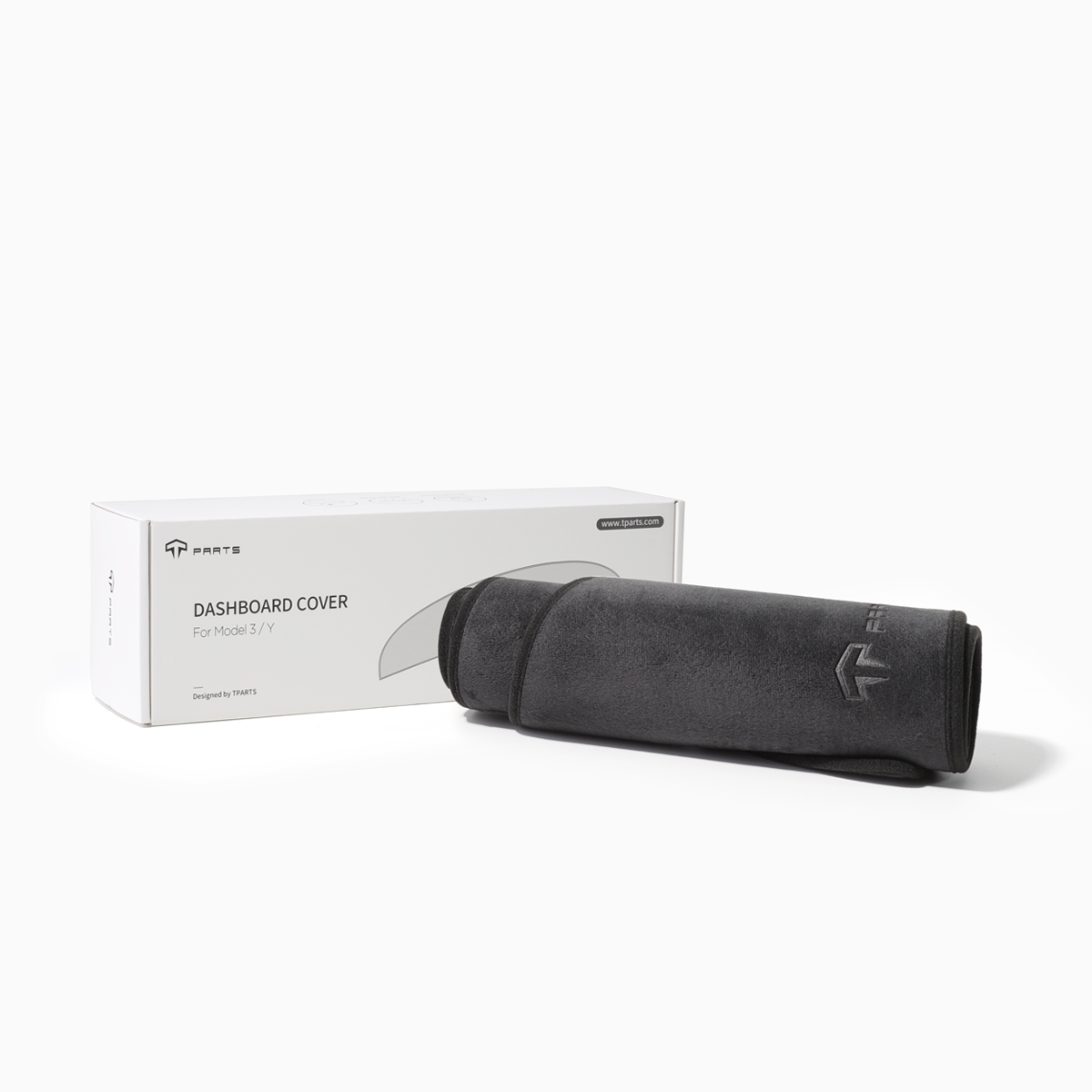 TaddonDashboard Cover for Tesla Model 3 & Y