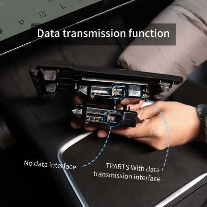 TaddonConsole Data Transmission Module for Model 3 & Model Y