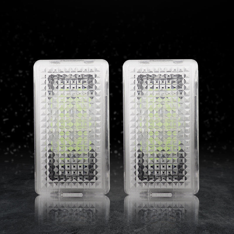 TaddonCabin Ambient Light for Tesla