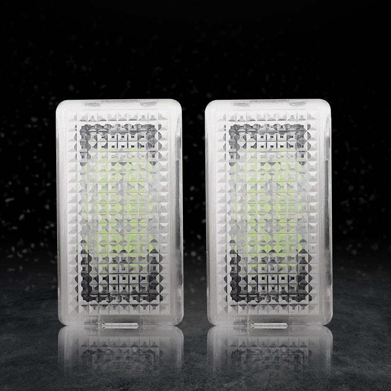 TaddonCabin Ambient Light for Tesla