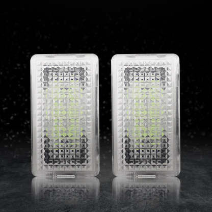 TaddonCabin Ambient Light for Tesla