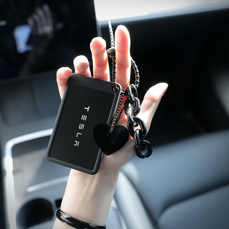TaddonKey Card Case for Tesla Model 3/Y