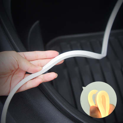 TaddonFrunk /Trunk LED Strip for Tesla Model Y & Model 3