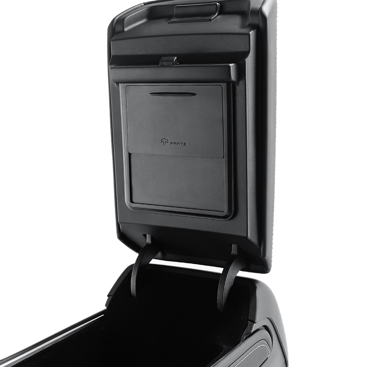 TaddonArmrest Storage Organizer/Console Storage Tray for Tesla Model 3 & Y