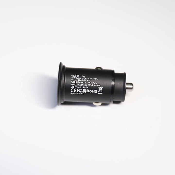 TaddonMini USB Port Fast Charging Power Adapter for Tesla