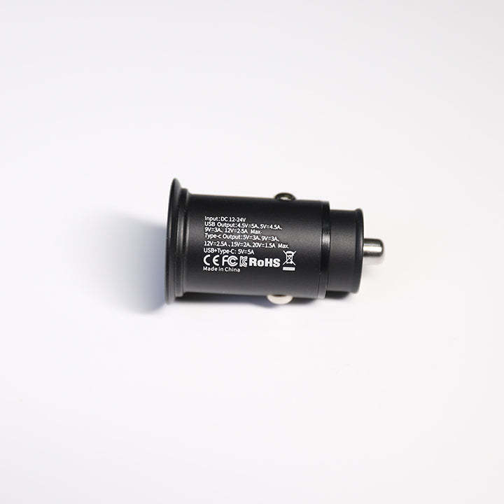 TaddonMini USB Port Fast Charging Power Adapter for Tesla