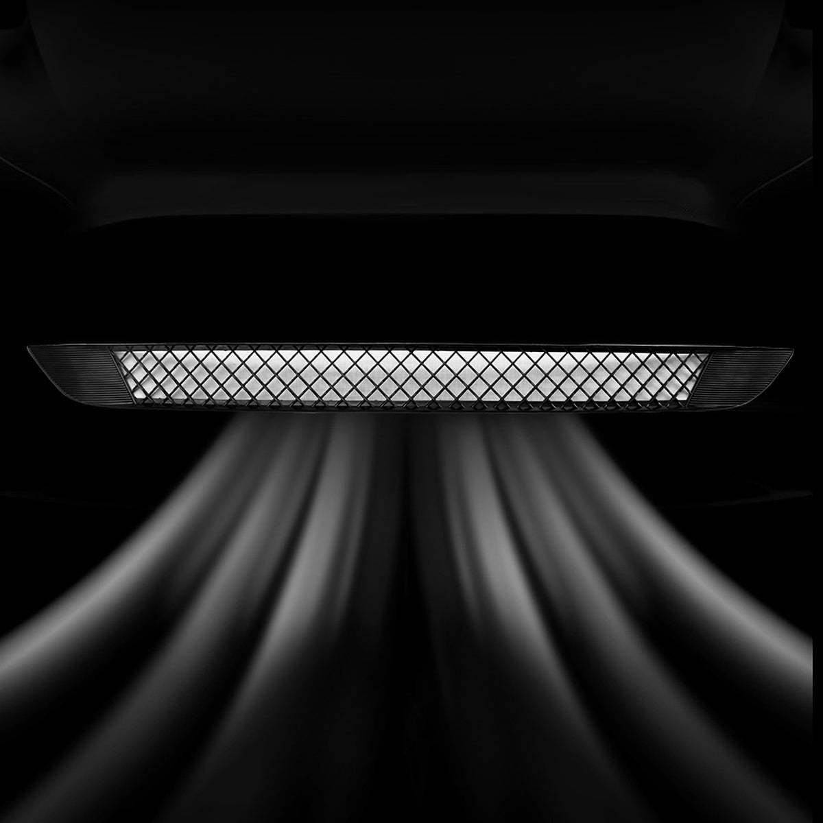 TaddonFront Grille Mesh Radiator Cover Guard for Tesla Model 3 & Model Y