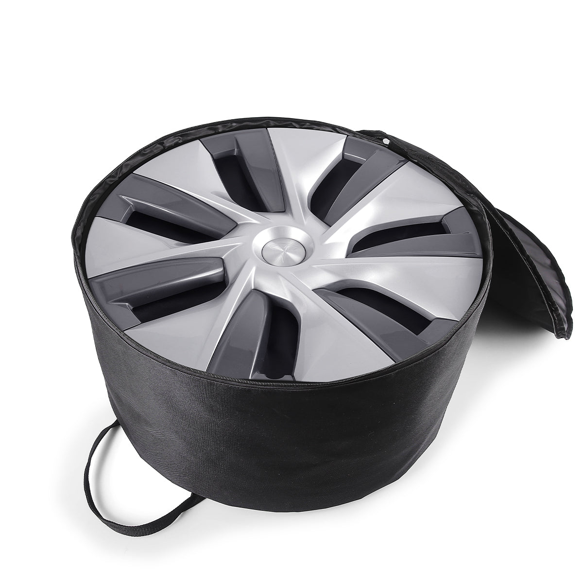 TaddonWheel Cover Storage Bag for Tesla Model Y Model 3