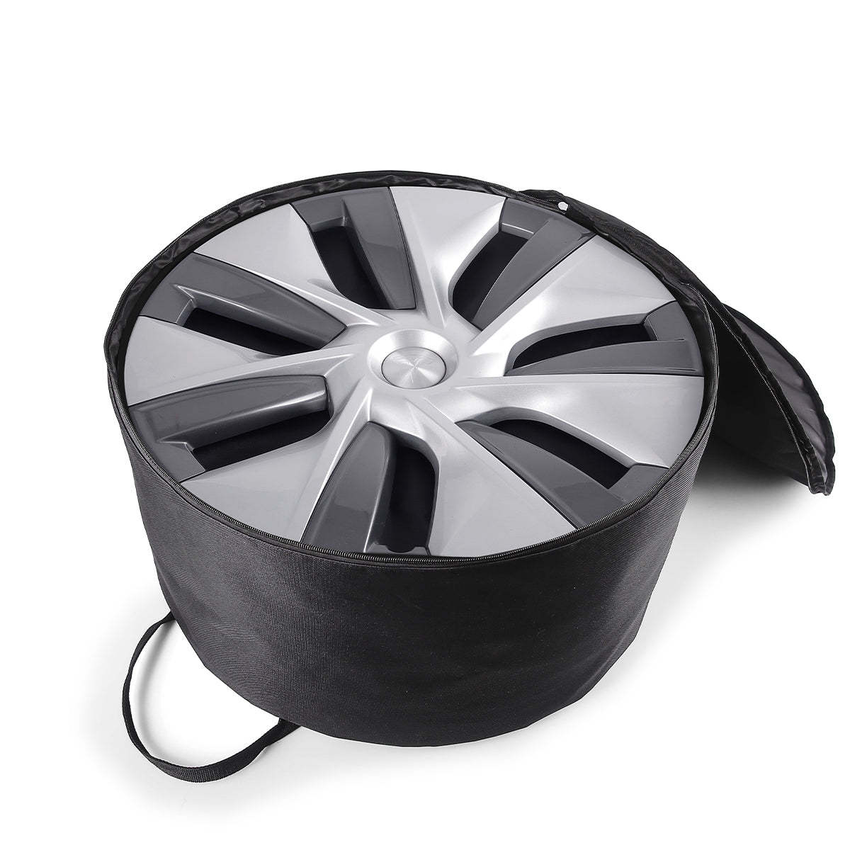 TaddonWheel Cover Storage Bag for Tesla Model Y Model 3
