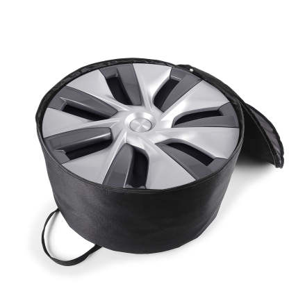 TaddonWheel Cover Storage Bag for Tesla Model Y Model 3