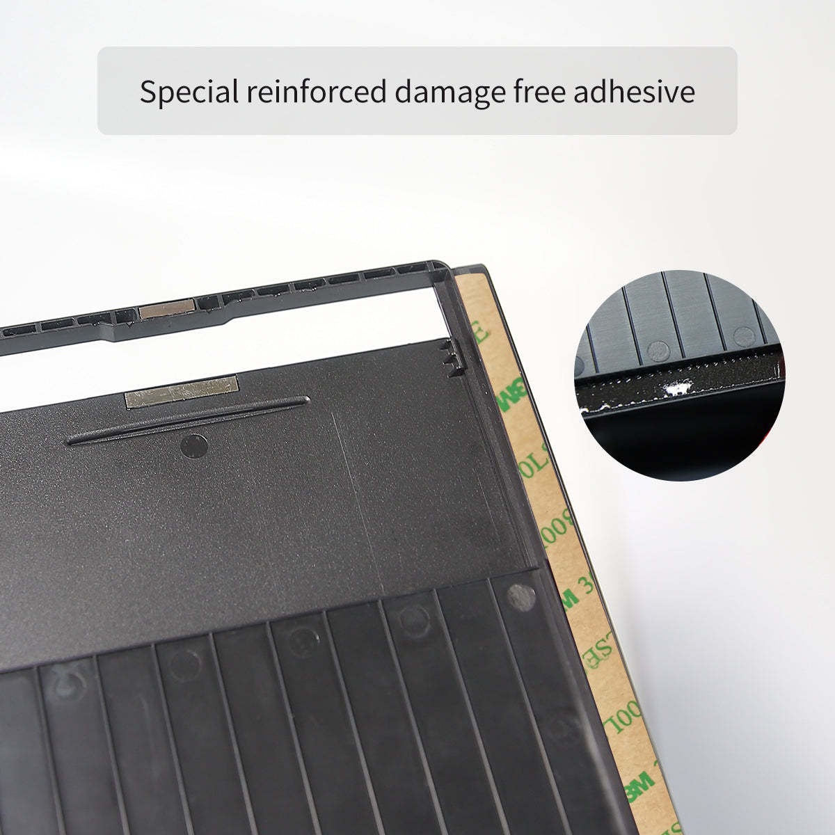 TaddonMagnetic Armrest Hidden Storage Compartment for Model 3 & Y