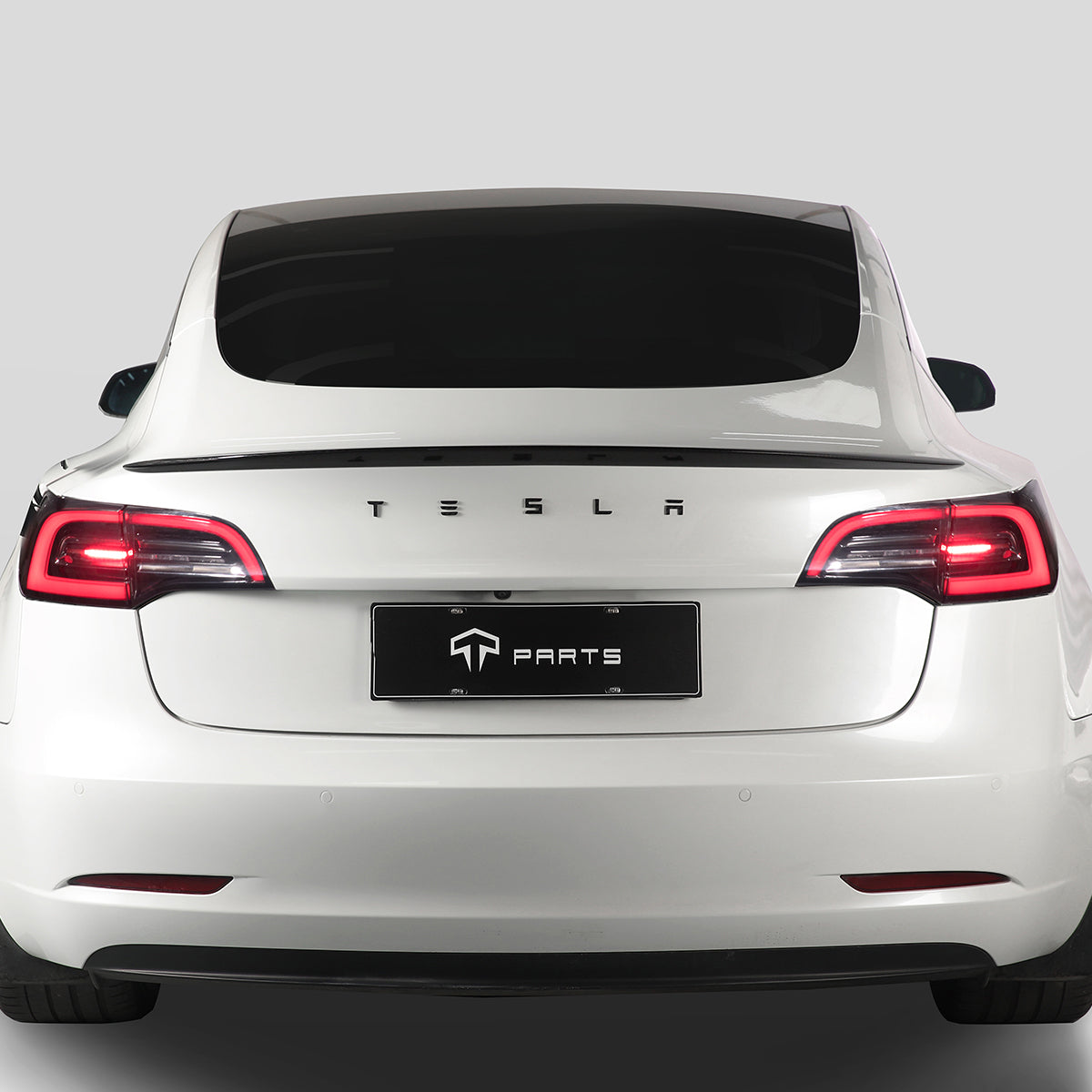 TaddonReal Carbon Fiber Performance Spoiler for Tesla Model 3 & Model Y