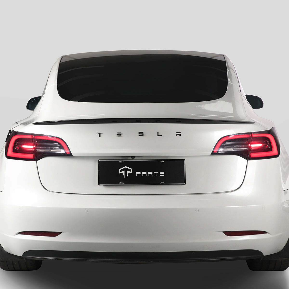 TaddonReal Carbon Fiber Performance Spoiler for Tesla Model 3 & Model Y